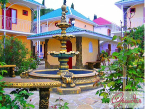 Номер, Семейный с кухней, на сезон 2024 по самой низкой цене